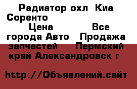 Радиатор охл. Киа Соренто 253103E050/253113E050 › Цена ­ 7 500 - Все города Авто » Продажа запчастей   . Пермский край,Александровск г.